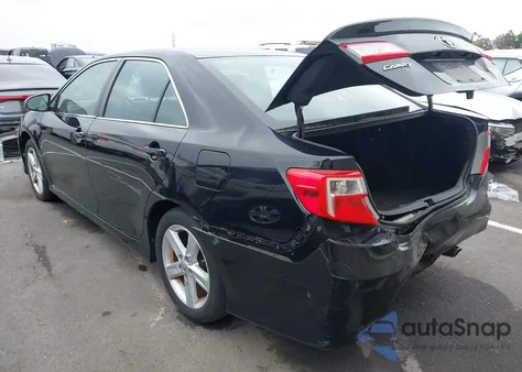 2013 Toyota Camry Se from USA, damaged, VIN 4T1BF1FK1DU687053